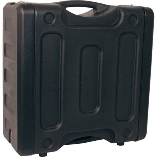 Main product image for Gator G-PRO-6U-19 U.S. Made Roto Mold Rack Case 6RU 262-9182